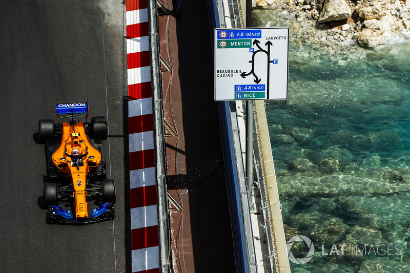 Стоффель Вандорн, McLaren MCL33