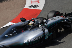 Lewis Hamilton, Mercedes-AMG F1 W09