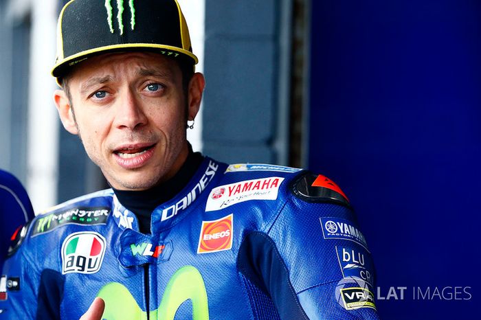 Valentino Rossi, Yamaha Factory Racing