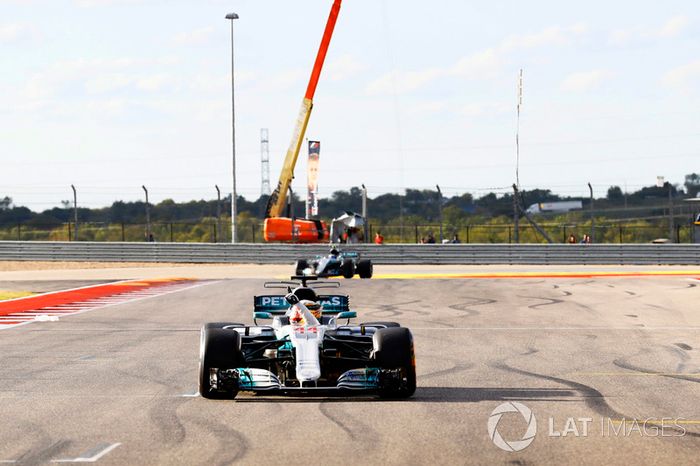 17 - GP de Estados Unidos 2017