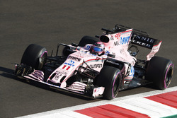 Sergio Perez, Sahara Force India F1 VJM10