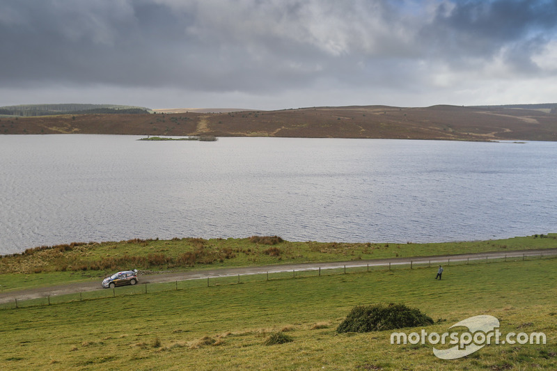 Sébastien Ogier, Julien Ingrassia, Ford Fiesta WRC, M-Sport