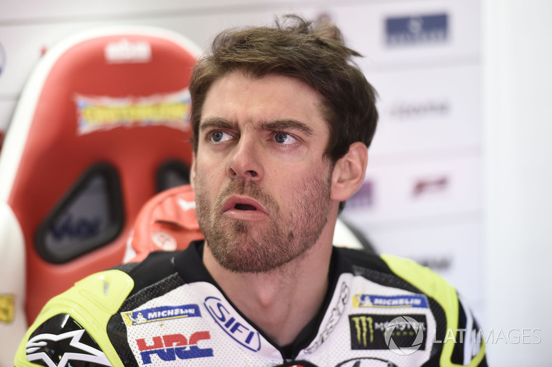 Cal Crutchlow, Team LCR Honda