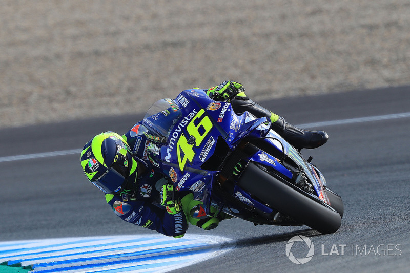 Valentino Rossi, Yamaha Factory Racing