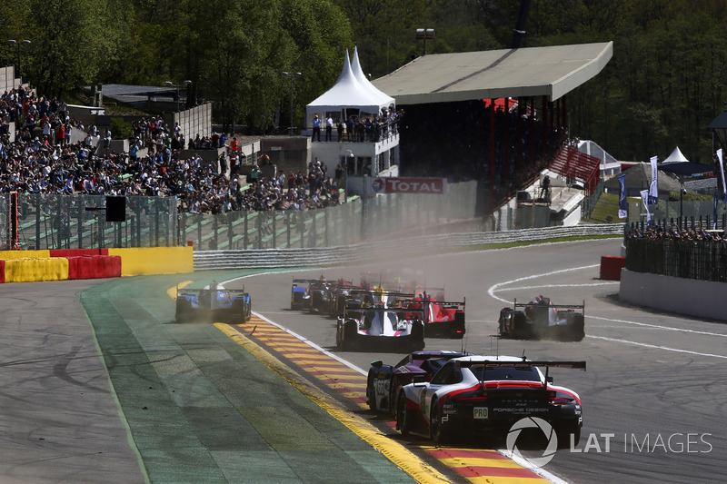 Diferencias de pilotaje entre F1 y WEC (1)