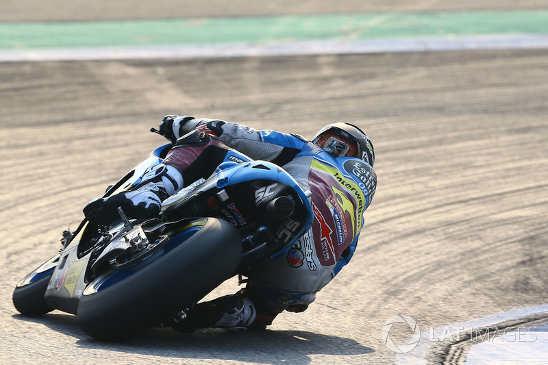 Thomas Luthi, Estrella Galicia 0,0 Marc VDS