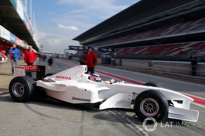 Super Aguri 2006