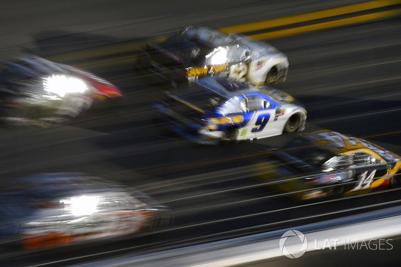 Chase Elliott, Hendrick Motorsports Chevrolet Camaro