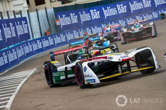 Daniel Abt, Audi Sport ABT Schaeffler