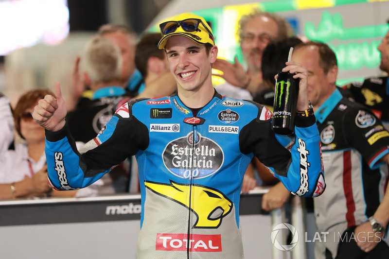 Алекс Маркес, Marc VDS