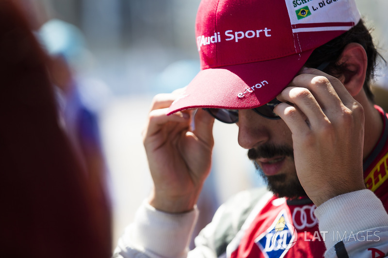 Lucas di Grassi, Audi Sport ABT Schaeffler