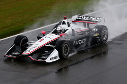 Josef Newgarden, Team Penske Chevrolet