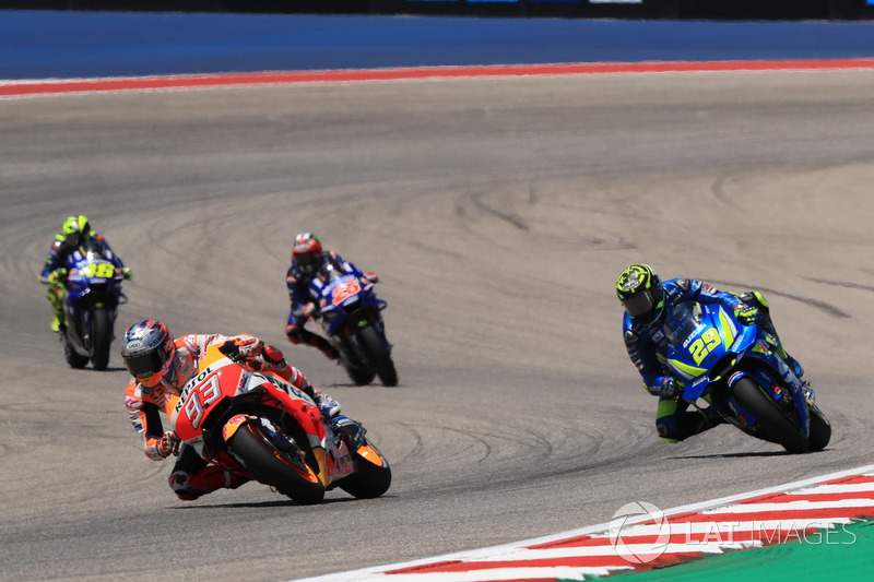 Marc Marquez, Repsol Honda Team