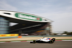 Ленс Стролл, Williams FW41 Mercedes