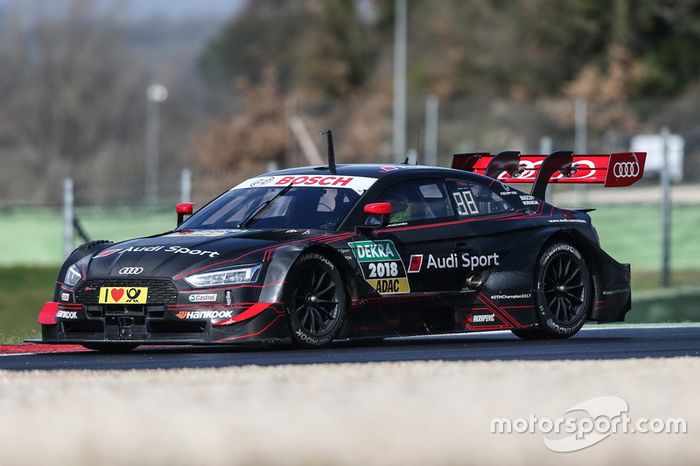 Jamie Green, Audi RS 5 DTM