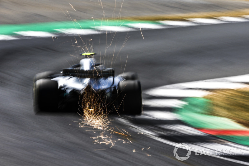 Валттері Боттас, Mercedes-AMG F1 W09