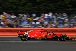 Kimi Raikkonen, Ferrari SF71H