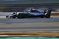 Lewis Hamilton, Mercedes AMG F1 W09