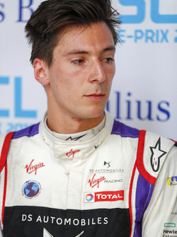Alex Lynn, DS Virgin Racing
