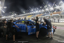 Yvan Muller, Polestar Cyan Racing, Volvo S60 Polestar TC1