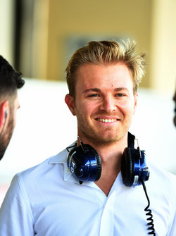 Nico Rosberg, Mercedes-Benz Ambassador