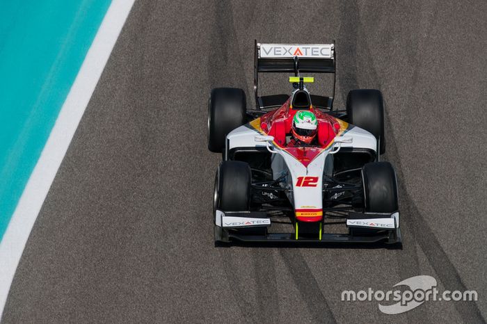 Leonardo Pulcini, Campos Racing