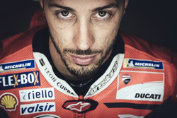 Andrea Dovizioso, Ducati Team