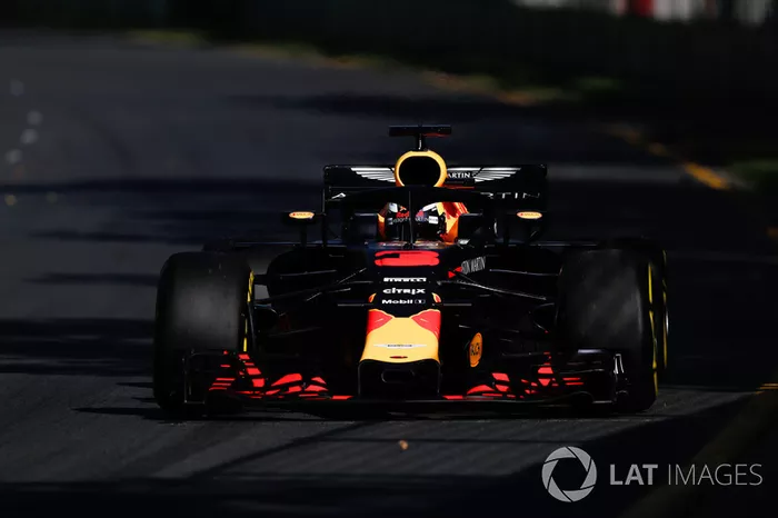 Daniel Ricciardo, Red Bull Racing RB14