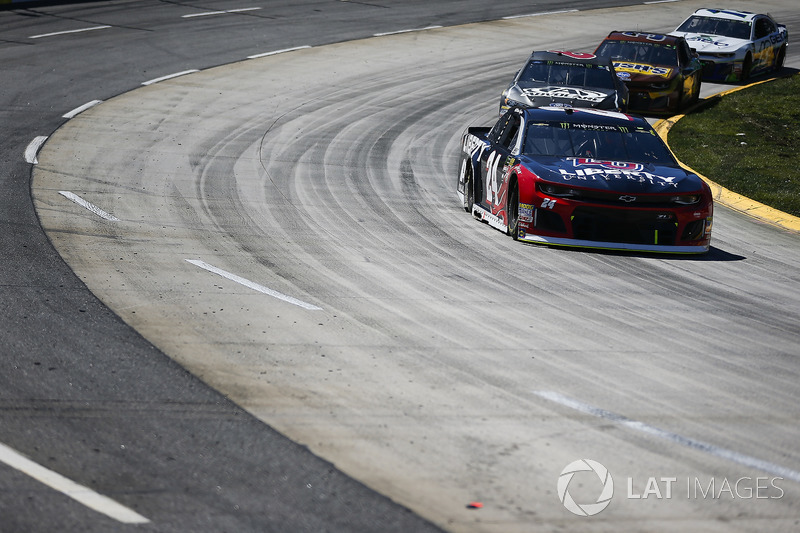 William Byron, Hendrick Motorsports, Chevrolet Camaro Liberty University