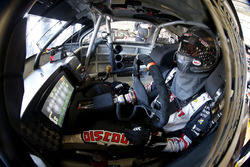 Brad Keselowski, Team Penske, Ford Fusion Discount Tire