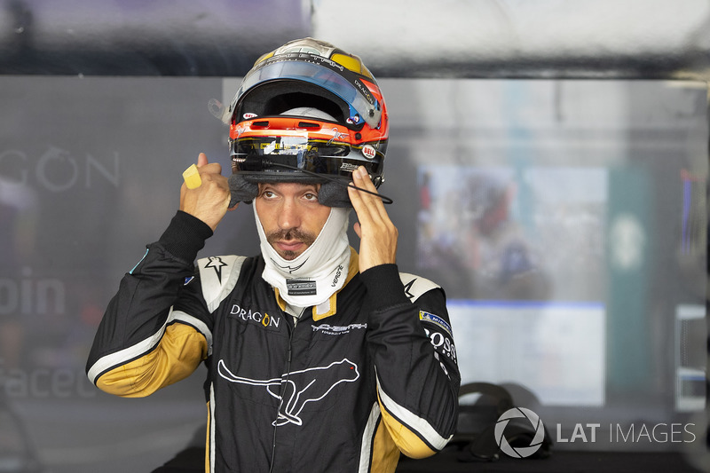 Jean-Eric Vergne, Techeetah