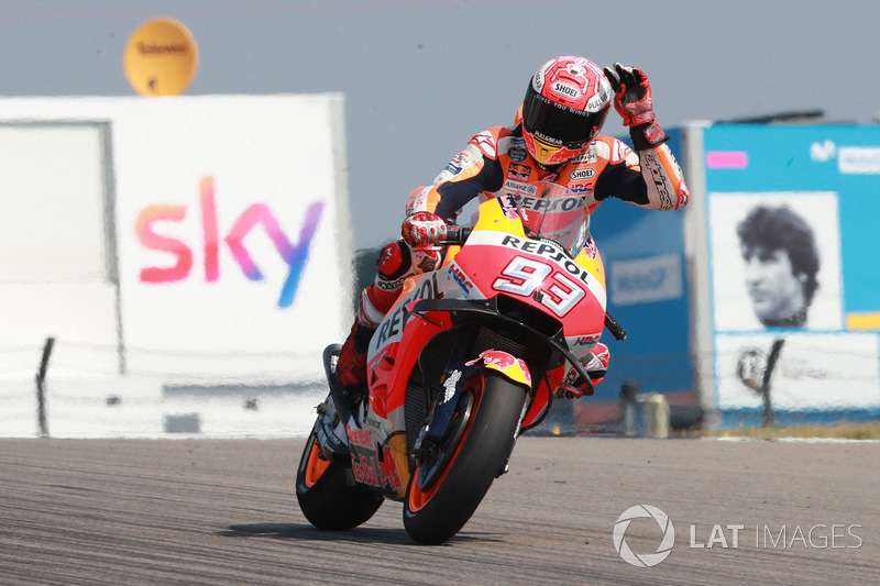Марк Маркес, Repsol Honda Team