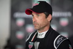 L'acteur Patrick Dempsey