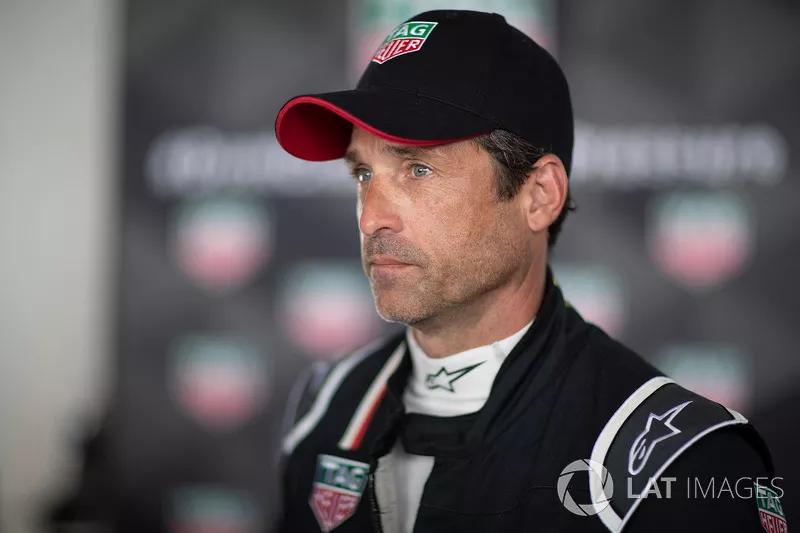 Patrick Dempsey