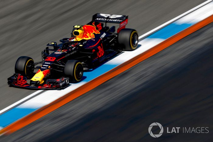 2018: Red Bull RB14