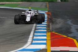Sergey Sirotkin, Williams FW41
