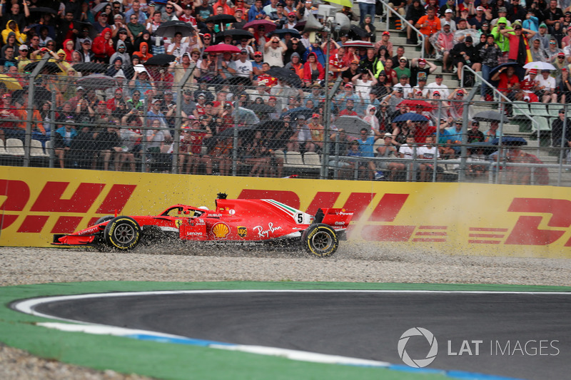 Alemania - Sebastian Vettel (carrera)