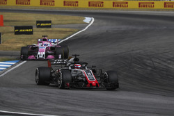 Romain Grosjean, Haas F1 Team VF-18