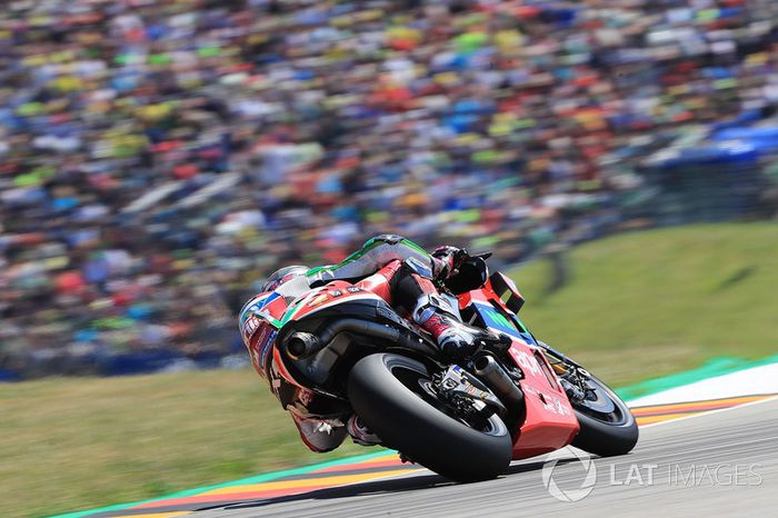 Aleix Espargaro, Aprilia Racing Team Gresini