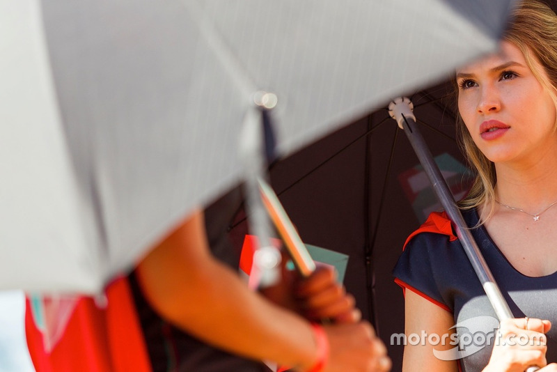 Grid girls