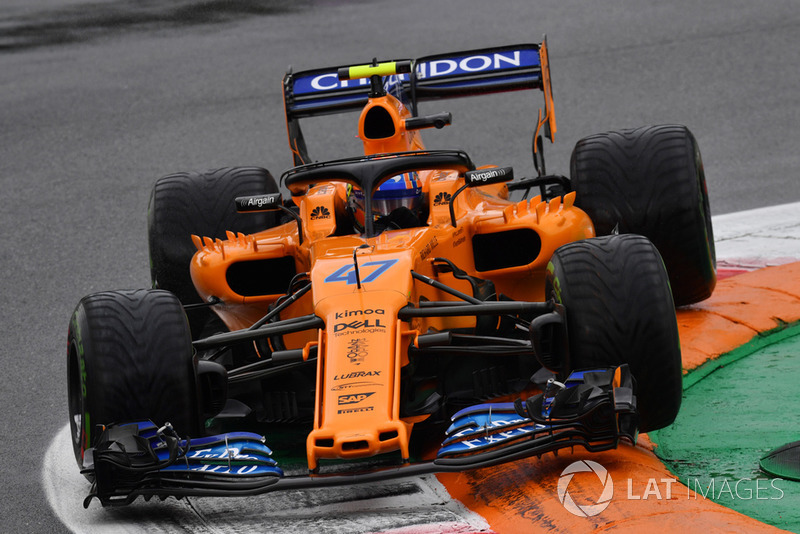 Formule 1-debuut in 2019