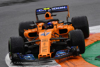 Lando Norris, McLaren MCL33