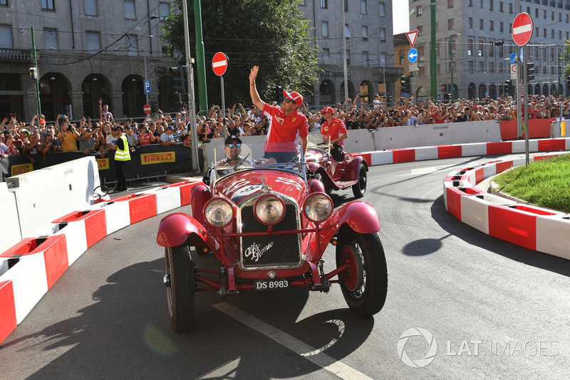 Milánói F1-es fesztivál