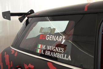 Mini John Cooper Works Lite, Mini Italia, dettaglio