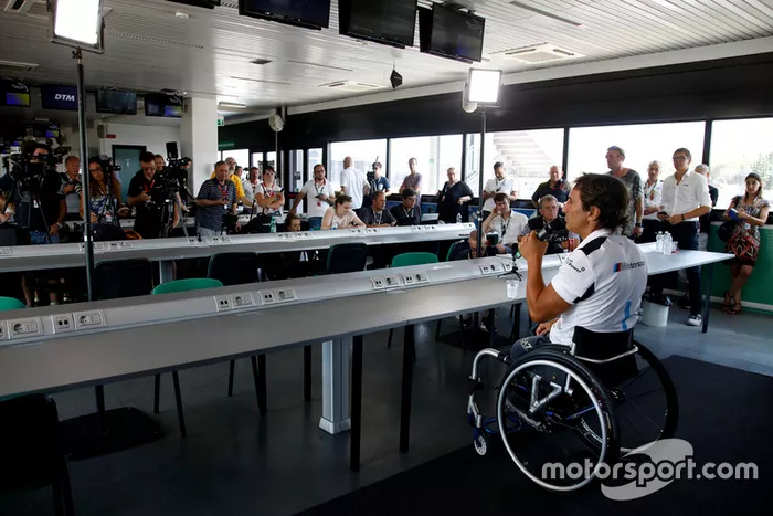 Alex Zanardi, BMW Team RMR