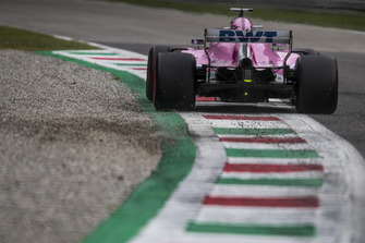 Sergio Perez, Racing Point Force India VJM11