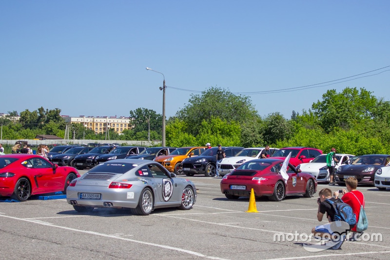 Need for Porsche