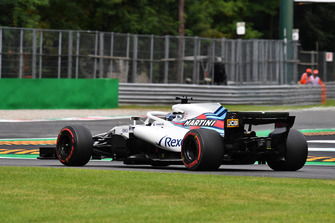 Lance Stroll, Williams FW41