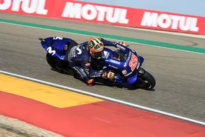 Maverick Viñales, Yamaha Factory Racing