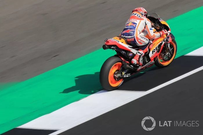 Marc Marquez, Repsol Honda Team